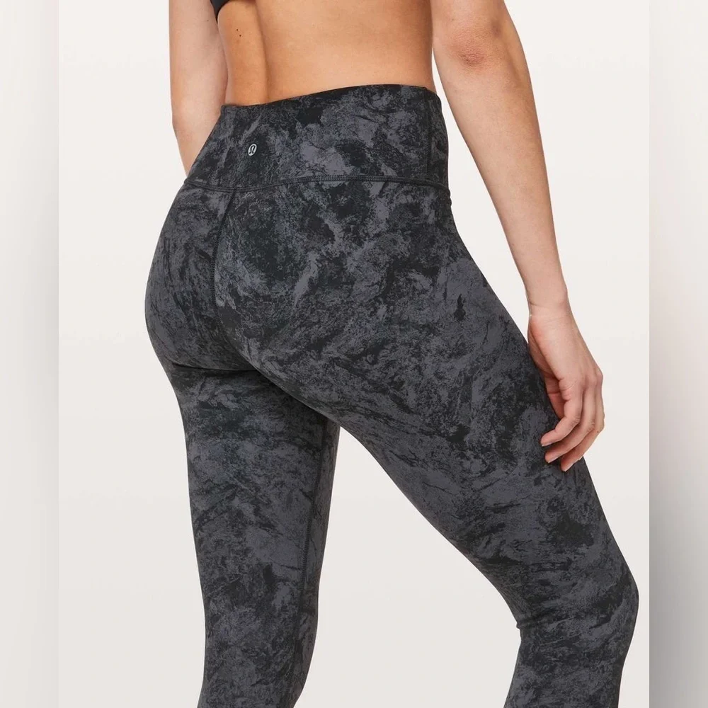 Lululemon Wunder Under Crop 21